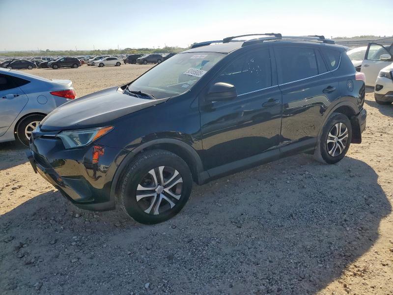 2017 TOYOTA RAV4 LE, 
