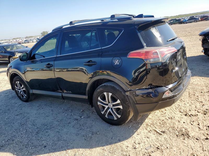 2T3ZFREV9HW345906 - 2017 TOYOTA RAV4 LE Qara foto 2