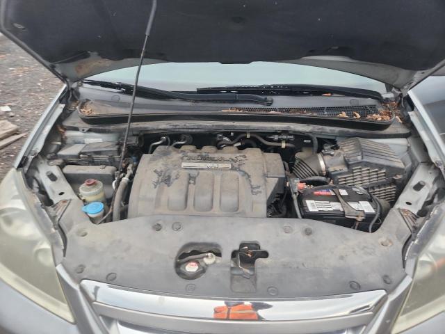 5FNRL38677B094107 - 2007 HONDA ODYSSEY EXL GRAY photo 12