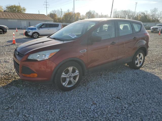2014 FORD ESCAPE S, 