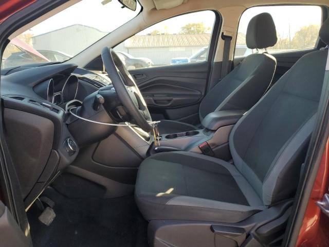 1FMCU0F76EUE56490 - 2014 FORD ESCAPE S წითელი ფოტო 7