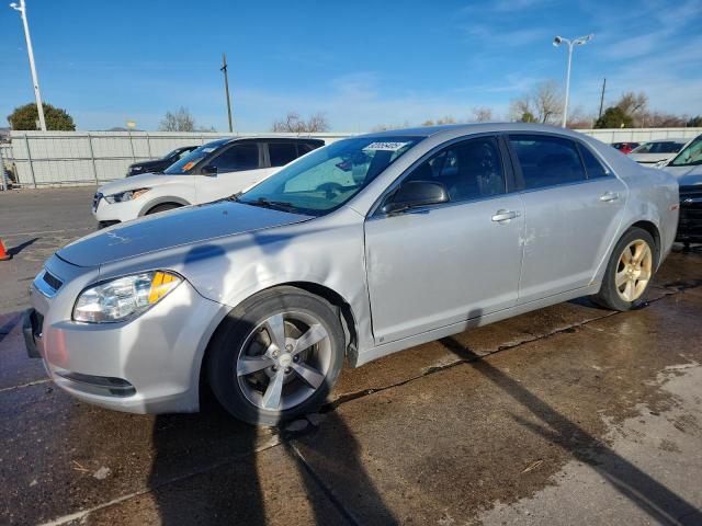 2009 CHEVROLET MALIBU LS, 