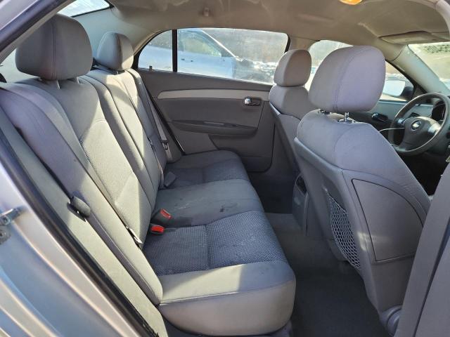 1G1ZG57B094207266 - 2009 CHEVROLET MALIBU LS Silber Foto 10