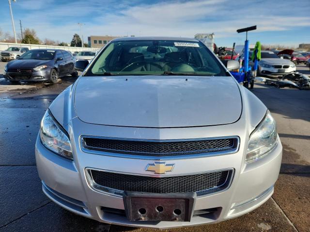 1G1ZG57B094207266 - 2009 CHEVROLET MALIBU LS Silber Foto 5