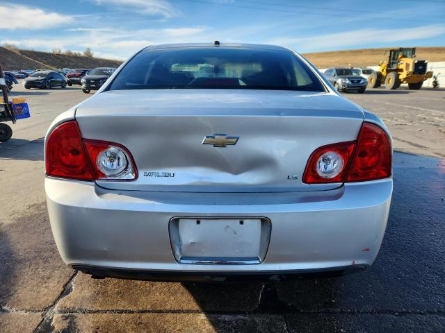 1G1ZG57B094207266 - 2009 CHEVROLET MALIBU LS Silber Foto 6