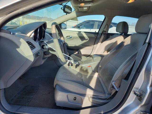 1G1ZG57B094207266 - 2009 CHEVROLET MALIBU LS Silber Foto 7