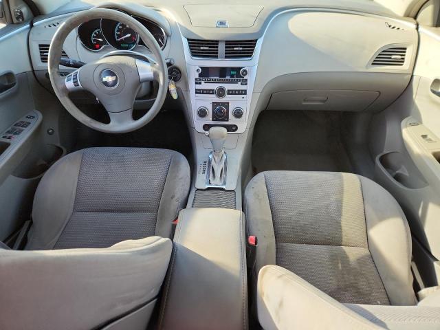 1G1ZG57B094207266 - 2009 CHEVROLET MALIBU LS Silber Foto 8