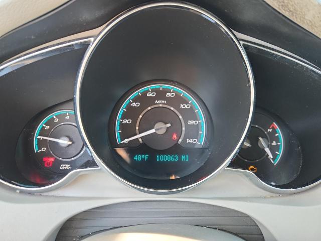 1G1ZG57B094207266 - 2009 CHEVROLET MALIBU LS Silber Foto 9