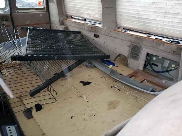 1FDRE14L92HA94107 - 2002 FORD ECONOLINE E150 VAN თაფლისფერი ფოტო 11