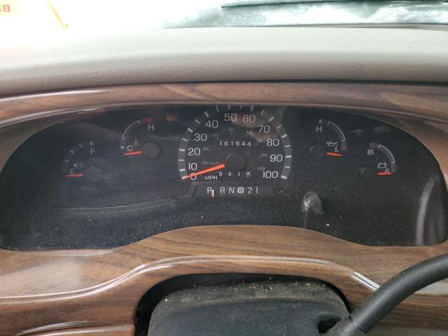 1FDRE14L92HA94107 - 2002 FORD ECONOLINE E150 VAN თაფლისფერი ფოტო 9