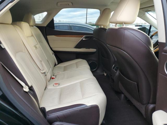 2T2BZMCA6HC070593 - 2017 LEXUS RX 350 BASE 黑色 照片 10