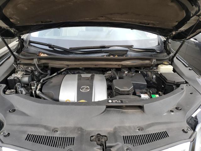 2T2BZMCA6HC070593 - 2017 LEXUS RX 350 BASE 黑色 照片 11