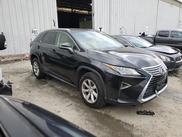 2T2BZMCA6HC070593 - 2017 LEXUS RX 350 BASE 黑色 照片 4