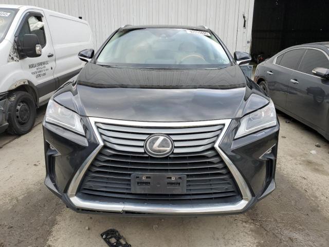 2T2BZMCA6HC070593 - 2017 LEXUS RX 350 BASE 黑色 照片 5