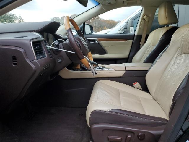 2T2BZMCA6HC070593 - 2017 LEXUS RX 350 BASE 黑色 照片 7