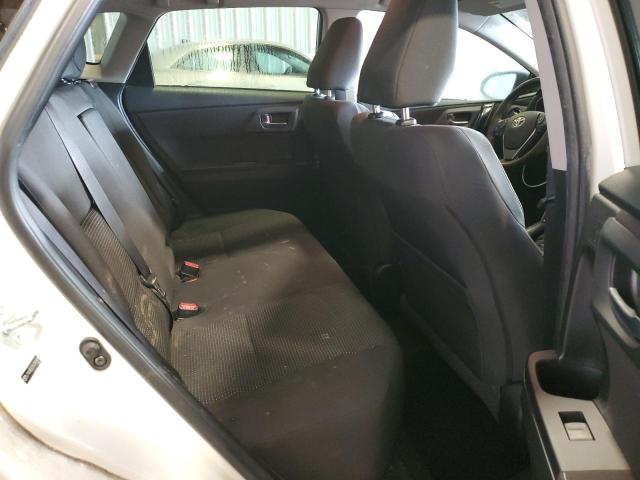 JTNKARJE0HJ545489 - 2017 TOYOTA COROLLA IM WHITE photo 10