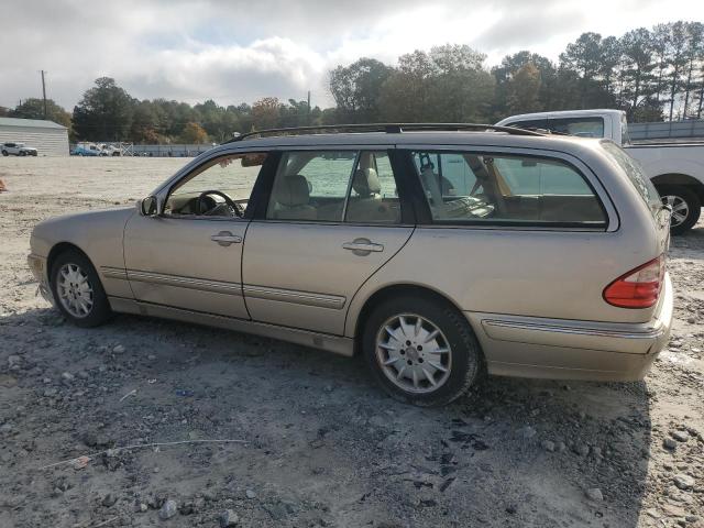 WDBJH65J52B400305 - 2002 MERCEDES-BENZ E 320 GOLD photo 2