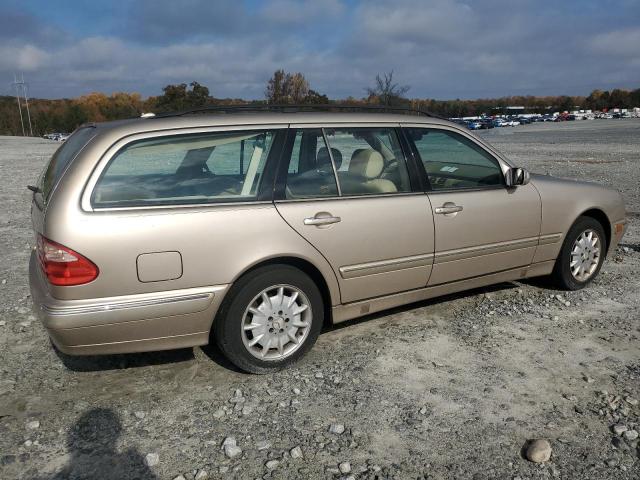 WDBJH65J52B400305 - 2002 MERCEDES-BENZ E 320 GOLD photo 3