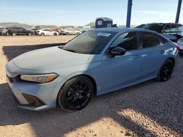 2022 HONDA CIVIC SPORT, 