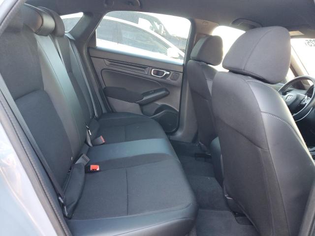 2HGFE2F56NH610757 - 2022 HONDA CIVIC SPORT CHARCOAL photo 10