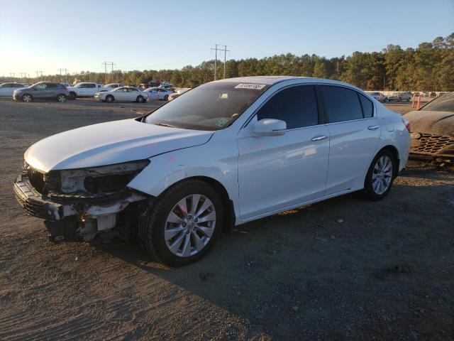 2014 HONDA ACCORD EXL, 