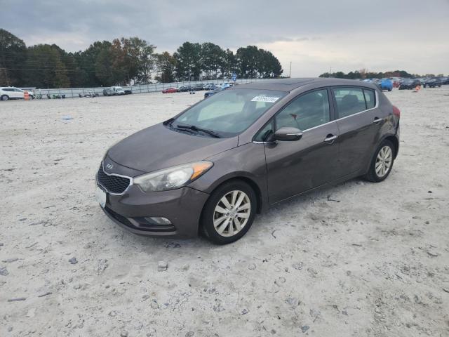 2014 KIA FORTE EX, 
