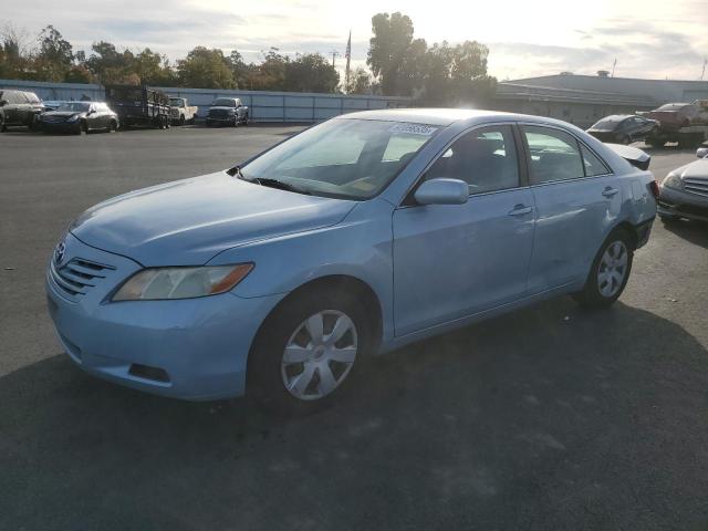 2007 TOYOTA CAMRY CE, 