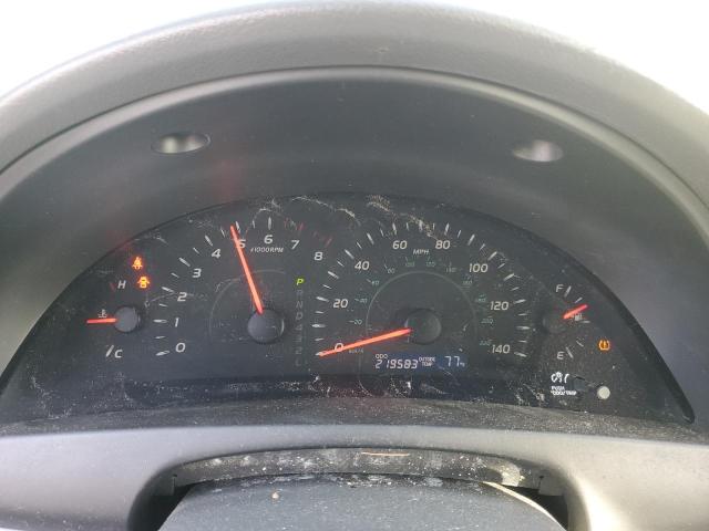 4T1BE46K87U565573 - 2007 TOYOTA CAMRY CE Azul foto 9