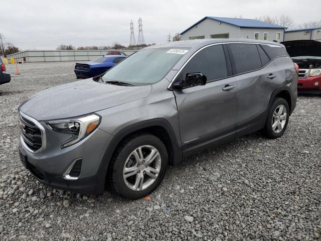 2018 GMC TERRAIN SLE, 