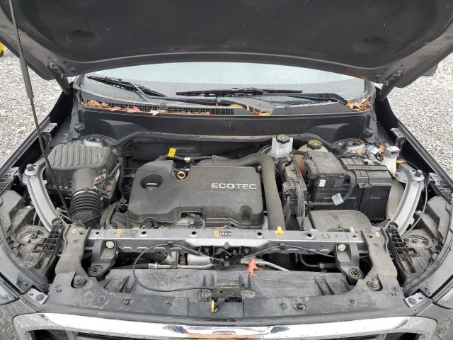 3GKALMEV0JL371546 - 2018 GMC TERRAIN SLE Boz foto 12