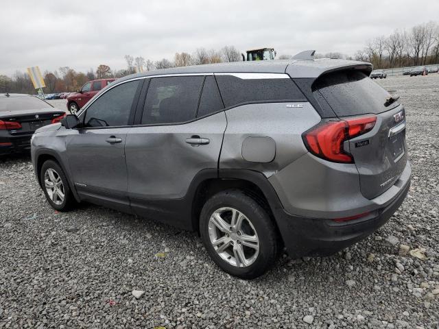 3GKALMEV0JL371546 - 2018 GMC TERRAIN SLE Boz foto 2