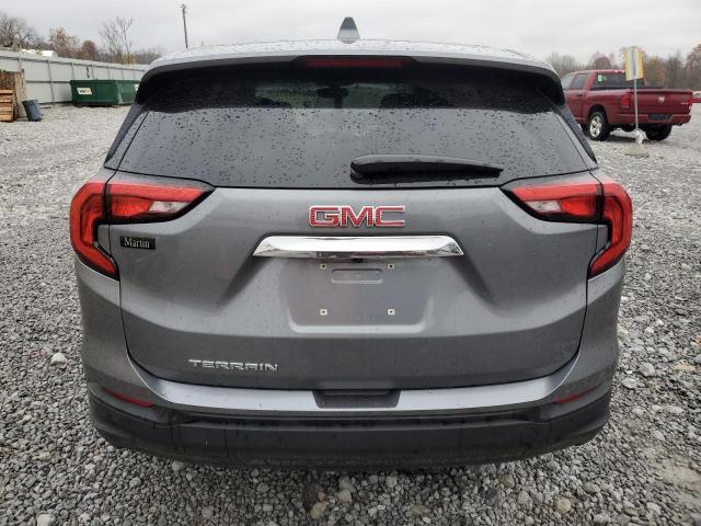 3GKALMEV0JL371546 - 2018 GMC TERRAIN SLE Boz foto 6