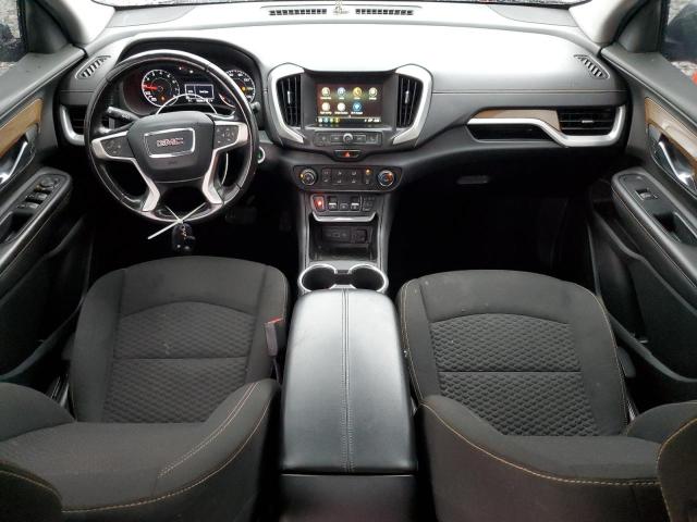 3GKALMEV0JL371546 - 2018 GMC TERRAIN SLE Boz foto 8