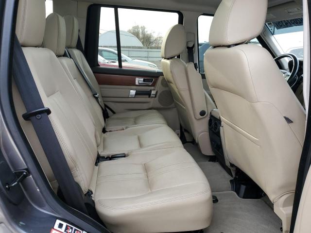 SALAG2V60FA762216 - 2015 LAND ROVER LR4 HSE GRAY photo 11