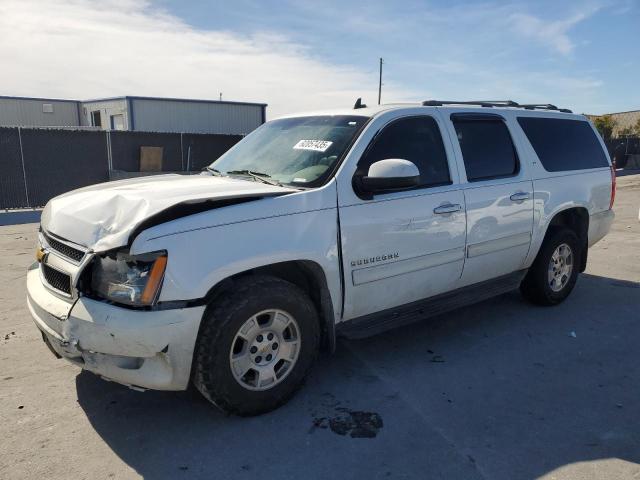 2014 CHEVROLET SUBURBAN C1500 LT, 