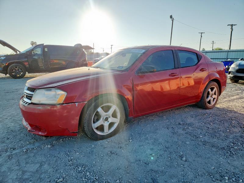 2014 DODGE AVENGER SE, 