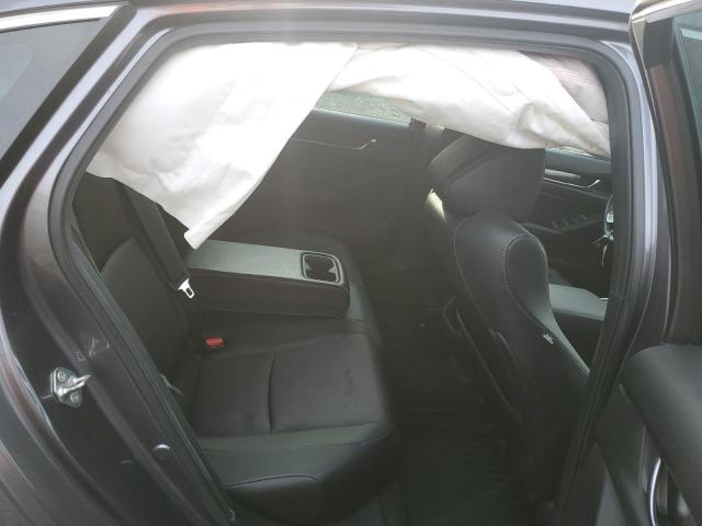 1HGCV1F31KA082146 - 2019 HONDA ACCORD SPORT 灰色 照片 10