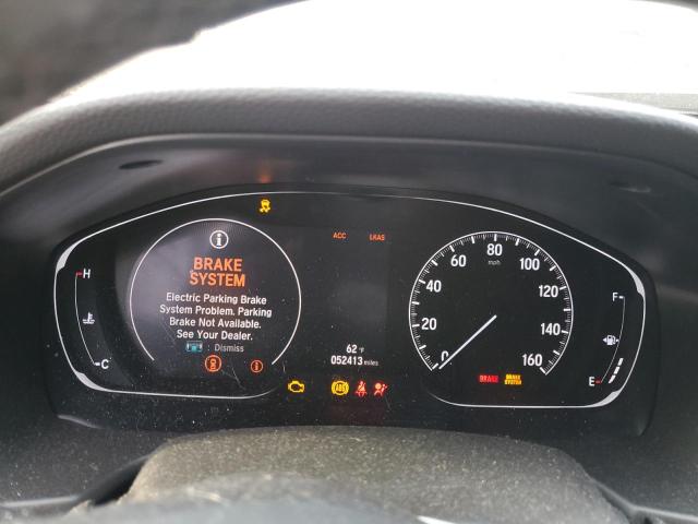 1HGCV1F31KA082146 - 2019 HONDA ACCORD SPORT 灰色 照片 9