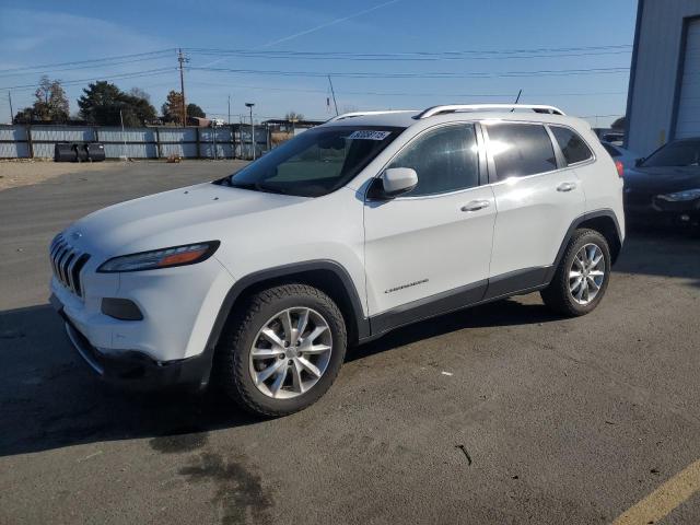 2014 JEEP CHEROKEE LIMITED, 