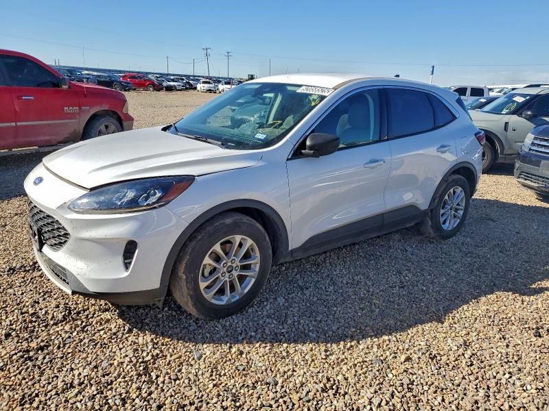 2022 FORD ESCAPE SE, null