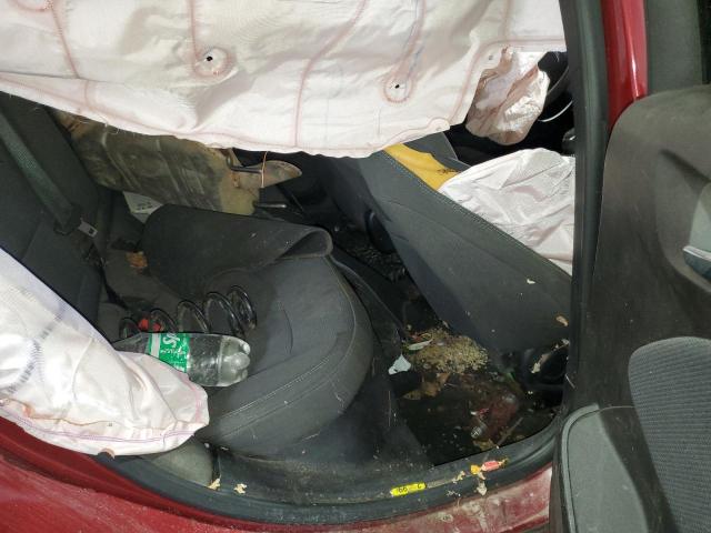 1G1BE5SM7J7155136 - 2018 CHEVROLET CRUZE LT 红色 照片 10