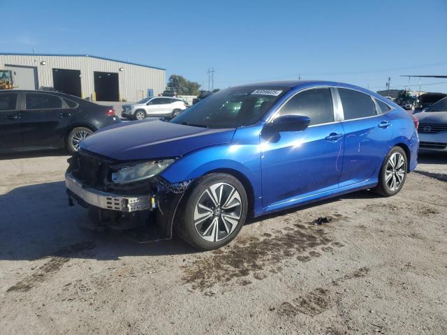 2016 HONDA CIVIC EXL, 