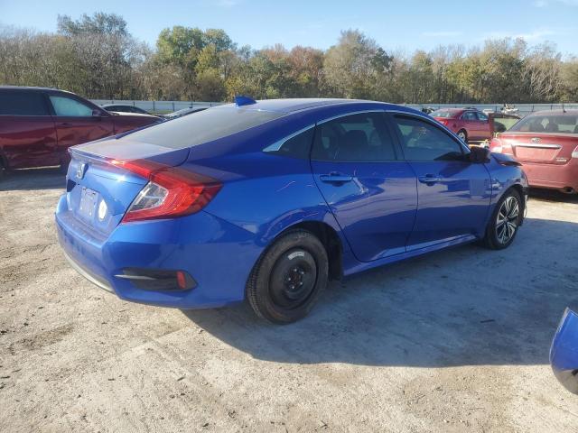 19XFC1F76GE016653 - 2016 HONDA CIVIC EXL BLUE photo 3