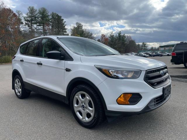 2018 FORD ESCAPE S, 