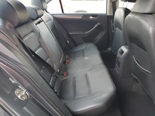 3VW3A7AJ0FM270522 - 2015 VOLKSWAGEN JETTA TDI GRAY photo 10