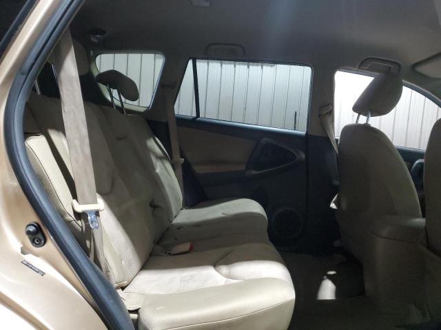 2T3BF4DVXBW116521 - 2011 TOYOTA RAV4 GOLD photo 11