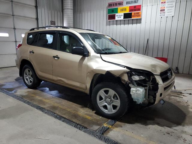 2T3BF4DVXBW116521 - 2011 TOYOTA RAV4 GOLD photo 4