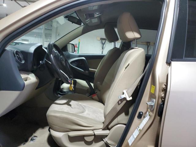 2T3BF4DVXBW116521 - 2011 TOYOTA RAV4 GOLD photo 7