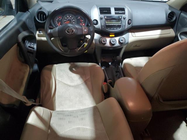 2T3BF4DVXBW116521 - 2011 TOYOTA RAV4 GOLD photo 8