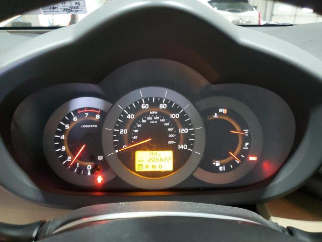 2T3BF4DVXBW116521 - 2011 TOYOTA RAV4 GOLD photo 9